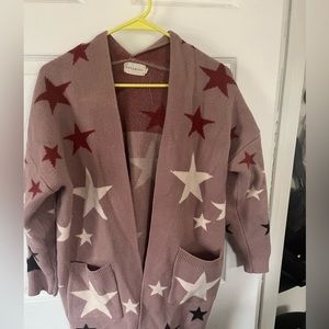 Modcloth “Dreamers” cardigan sweater